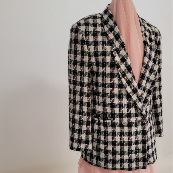 HW New York Vintage Blazer, Size Medium - Picture 2 of 8